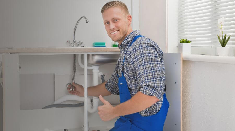 Burst Pipe Emergency Service in New Holland, PA